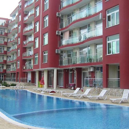 Global Ville Apartcomplex Sunny Beach Exterior photo